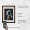 Reflection Frame 13.3 Inch ePaper Display Cordless e-ink Digital Photo Frame, Tap-to-Print Technology, Wall Art Frame for Any Place and Everyone